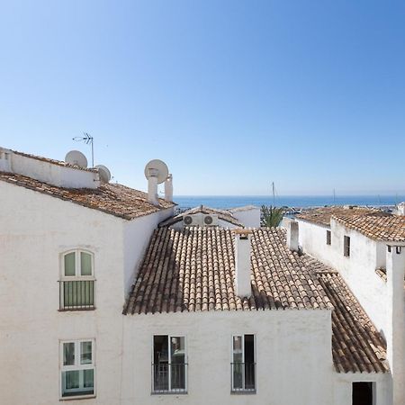 Apartamento Con Vistas En Puerto Banus 마르베야 외부 사진