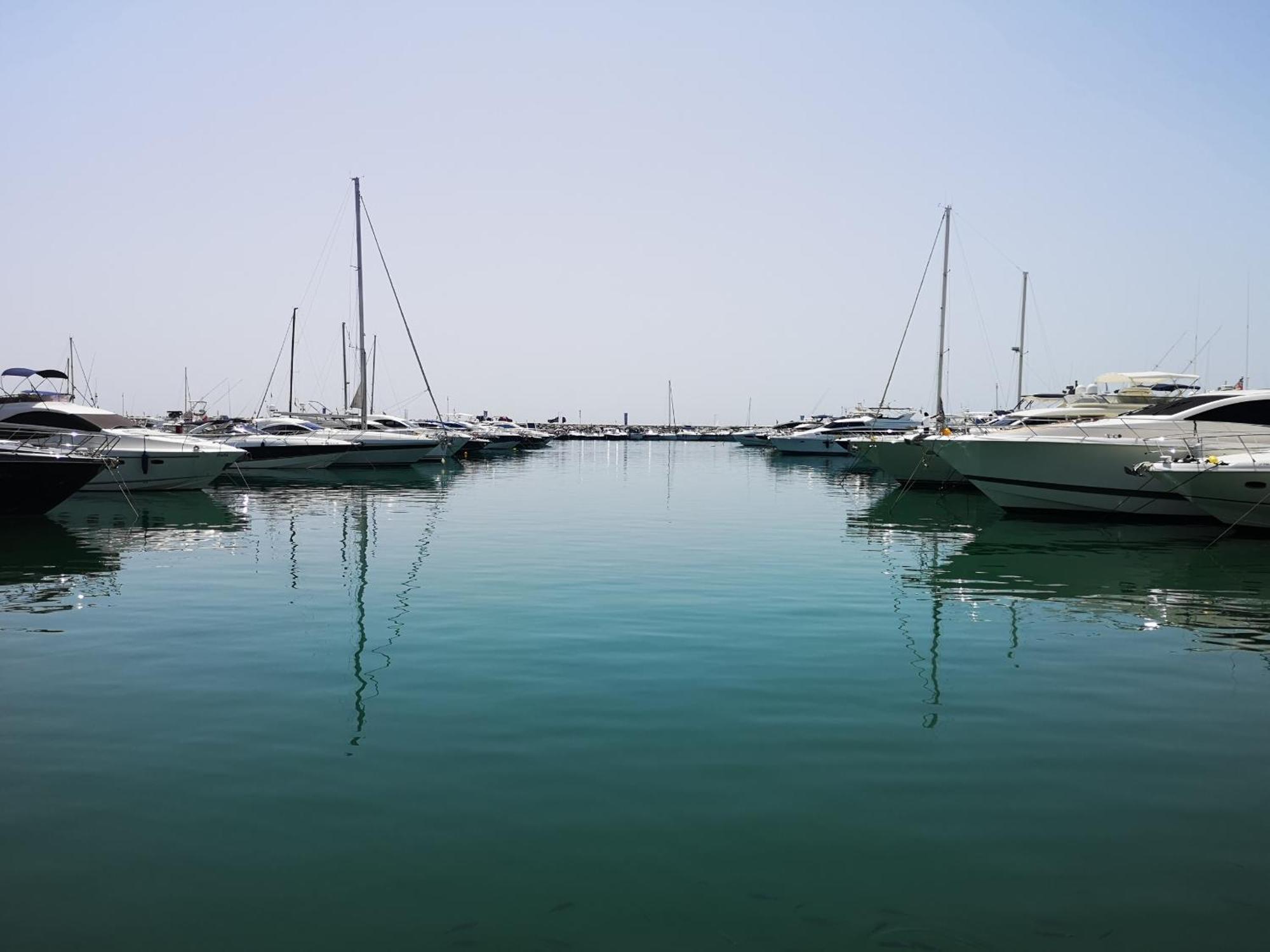 Apartamento Con Vistas En Puerto Banus 마르베야 외부 사진