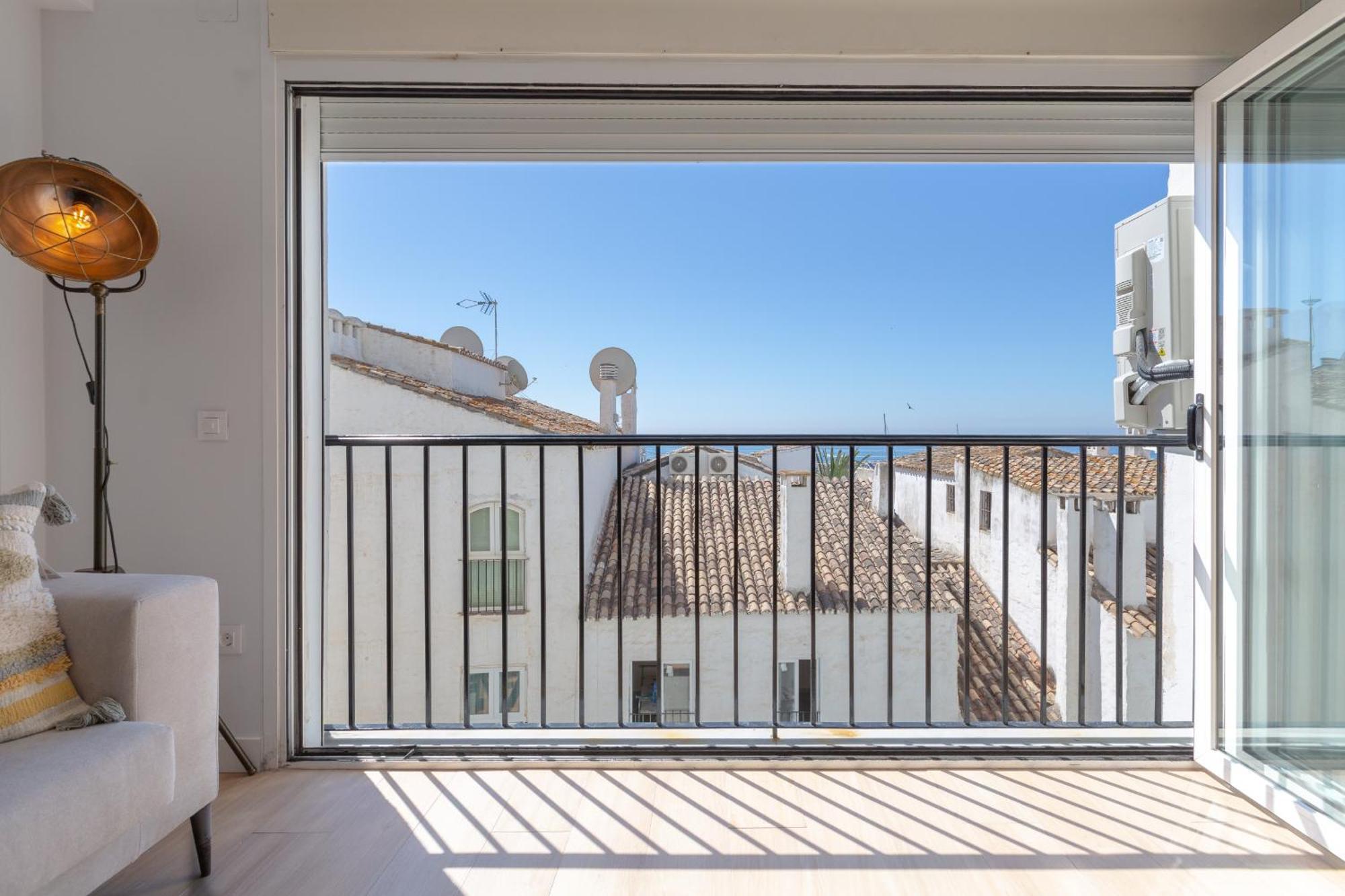 Apartamento Con Vistas En Puerto Banus 마르베야 외부 사진